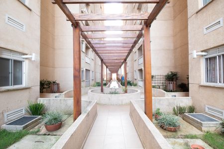 Apartamento à venda com 57m², 2 quartos e 2 vagasÁrea comum