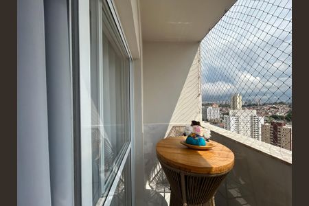 Apartamento à venda com 96m², 3 quartos e 1 vagaVaranda da Sala