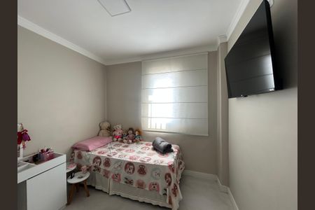 Apartamento à venda com 96m², 3 quartos e 1 vagaQuarto 2