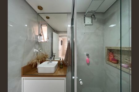 Apartamento à venda com 96m², 3 quartos e 1 vagaBanheiro