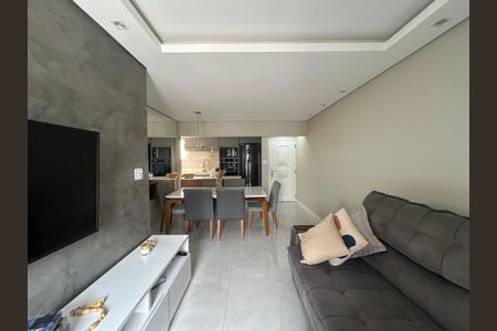 Apartamento à venda com 96m², 3 quartos e 1 vagaSala