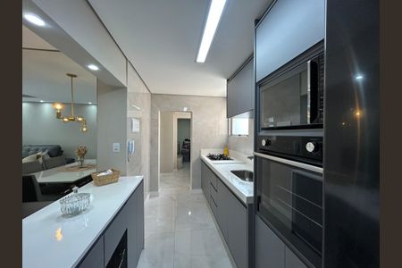 Apartamento à venda com 96m², 3 quartos e 1 vagaCozinha