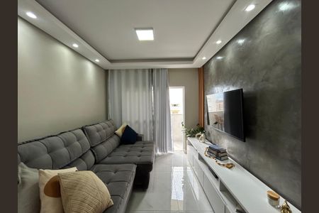 Apartamento à venda com 96m², 3 quartos e 1 vagaSala