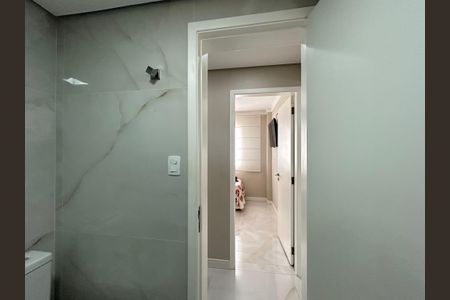 Apartamento à venda com 96m², 3 quartos e 1 vagaBanheiro