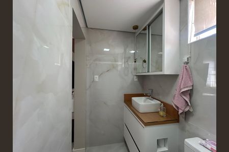 Apartamento à venda com 96m², 3 quartos e 1 vagaBanheiro da Suíte