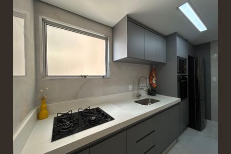 Apartamento à venda com 96m², 3 quartos e 1 vagaCozinha