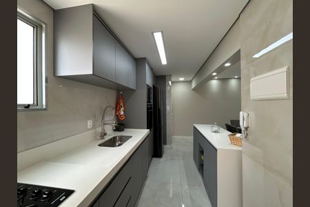Apartamento à venda com 96m², 3 quartos e 1 vagaCozinha