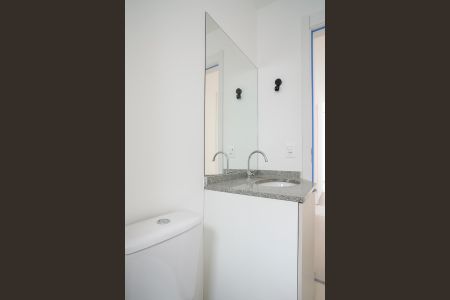 Apartamento para alugar com 69m², 3 quartos e 1 vagaBanheiro social