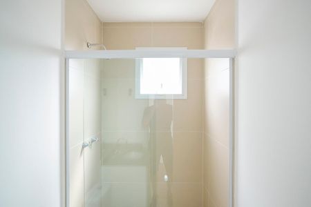 Apartamento para alugar com 69m², 3 quartos e 1 vagaBanheiro da suíte