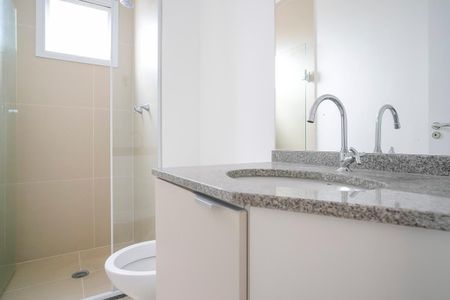 Apartamento para alugar com 69m², 3 quartos e 1 vagaBanheiro social