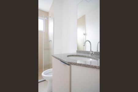 Apartamento para alugar com 69m², 3 quartos e 1 vagaBanheiro social