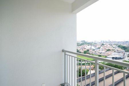 Apartamento para alugar com 69m², 3 quartos e 1 vagaVaranda