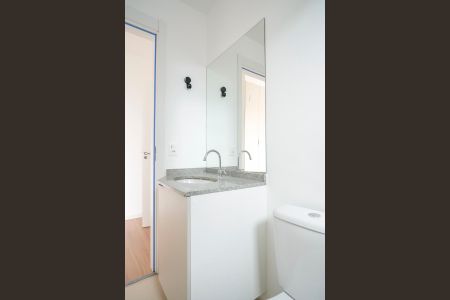 Apartamento para alugar com 69m², 3 quartos e 1 vagaBanheiro da suíte