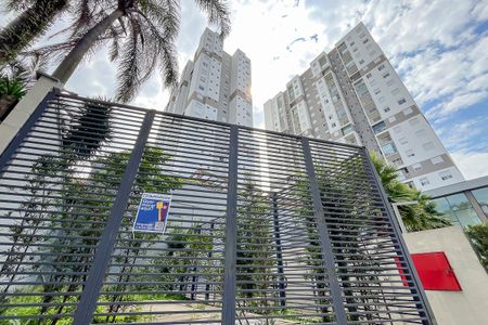 Apartamento para alugar com 69m², 3 quartos e 1 vagaFachada + plaquinha