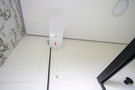 Apartamento à venda com 105m², 2 quartos e 2 vagas Apartamento à venda com 105m², 2 quartos e 2 vagasBanheiro social