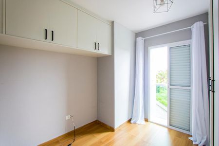 Quarto 1 - Suíte de apartamento à venda com 2 quartos, 105m² em Jardim Las Vegas, Santo André