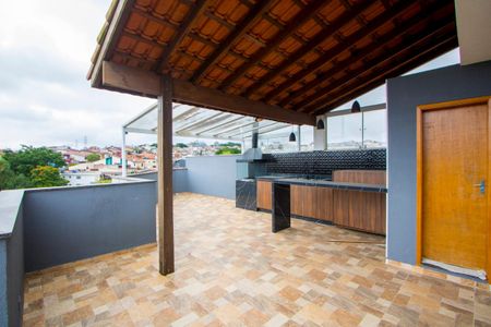 Apartamento à venda com 105m², 2 quartos e 2 vagas Apartamento à venda com 105m², 2 quartos e 2 vagasCobertura/Área de serviço/Espaço gourmet