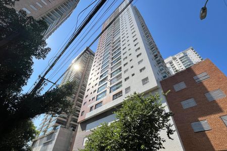 Apartamento para alugar com 50m², 1 quarto e 1 vagaFachada