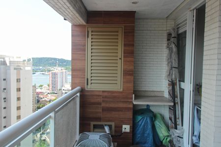 Apartamento para alugar com 50m², 1 quarto e 1 vagaVaranda da Sala