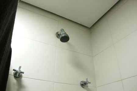 Apartamento para alugar com 50m², 1 quarto e 1 vagaBanheiro da Suíte