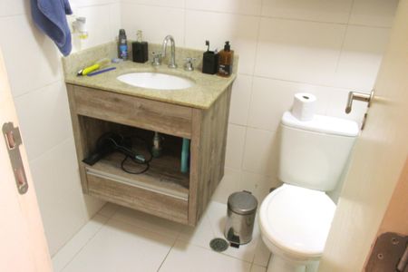 Apartamento para alugar com 50m², 1 quarto e 1 vagaBanheiro da Suíte