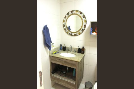 Apartamento para alugar com 50m², 1 quarto e 1 vagaBanheiro da Suíte