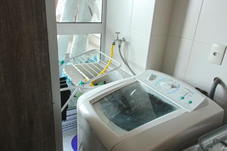 Apartamento para alugar com 50m², 1 quarto e 1 vagaCozinha e Área de Serviço