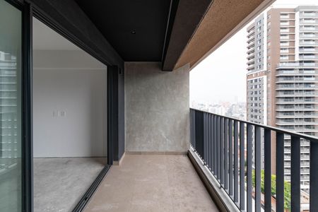 Varanda de apartamento à venda com 3 quartos, 123m² em Jardim Vera Cruz, São Paulo