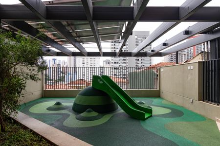 Apartamento à venda com 123m², 3 quartos e 2 vagas Apartamento à venda com 123m², 3 quartos e 2 vagasPlayground