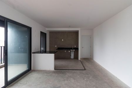 Sala de apartamento à venda com 3 quartos, 123m² em Jardim Vera Cruz, São Paulo