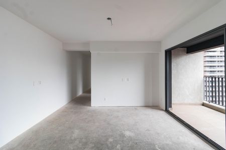 Sala de apartamento à venda com 3 quartos, 123m² em Jardim Vera Cruz, São Paulo