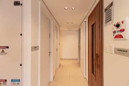 Apartamento à venda com 123m², 3 quartos e 2 vagas Apartamento à venda com 123m², 3 quartos e 2 vagasSauna