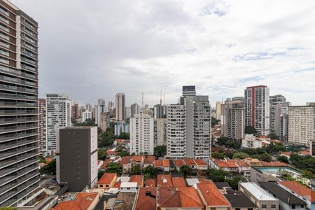Apartamento à venda com 123m², 3 quartos e 2 vagas Apartamento à venda com 123m², 3 quartos e 2 vagasSuíte 1 e 2 - Varanda