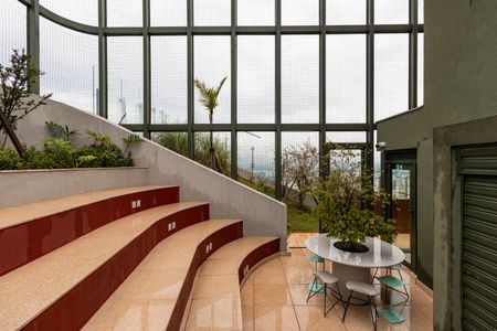 Apartamento à venda com 123m², 3 quartos e 2 vagas Apartamento à venda com 123m², 3 quartos e 2 vagasChurrasqueira