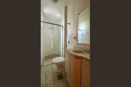 Apartamento para alugar com 90m², 3 quartos e 2 vagasBanheiro 