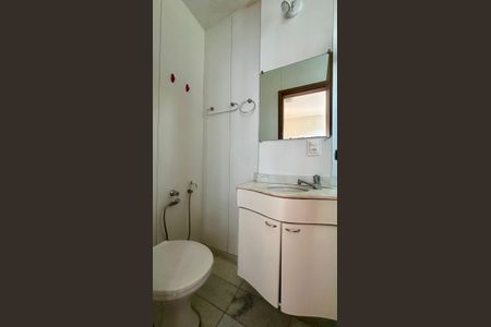 Apartamento para alugar com 90m², 3 quartos e 2 vagasBanheiro 