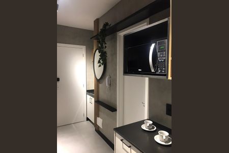 Apartamento para alugar com 24m², 1 quarto e sem vaga Apartamento para alugar com 24m², 1 quarto e sem vagaCozinha