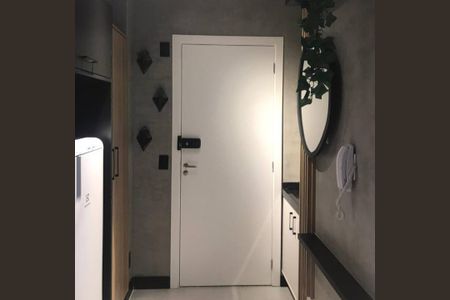 Apartamento para alugar com 24m², 1 quarto e sem vaga Apartamento para alugar com 24m², 1 quarto e sem vagaEntrada