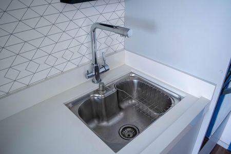 Apartamento à venda com 30m², 1 quarto e sem vaga Apartamento à venda com 30m², 1 quarto e sem vagaCozinha