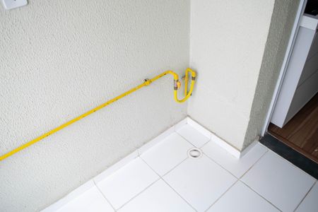 Apartamento à venda com 30m², 1 quarto e sem vaga Apartamento à venda com 30m², 1 quarto e sem vagaÁrea de Serviço