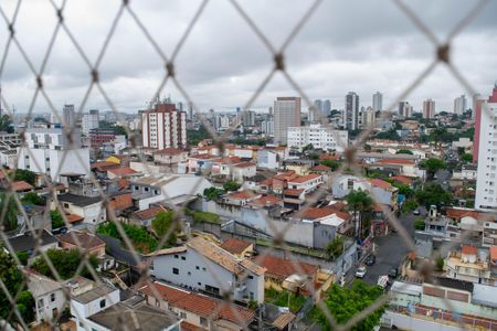 Vista de apartamento à venda com 1 quarto, 30m² em Vila Esperança, São Paulo