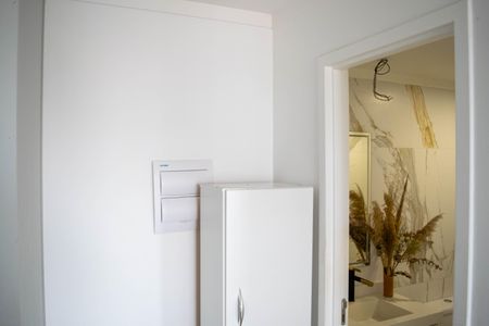 Apartamento à venda com 30m², 1 quarto e sem vaga Apartamento à venda com 30m², 1 quarto e sem vagaSala