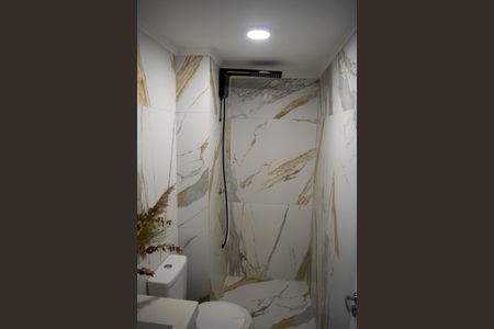 Apartamento à venda com 30m², 1 quarto e sem vaga Apartamento à venda com 30m², 1 quarto e sem vagaBanheiro