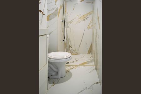 Apartamento à venda com 30m², 1 quarto e sem vaga Apartamento à venda com 30m², 1 quarto e sem vagaBanheiro