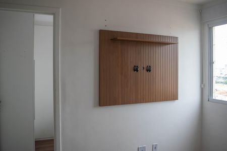 Sala de apartamento à venda com 1 quarto, 30m² em Vila Esperança, São Paulo