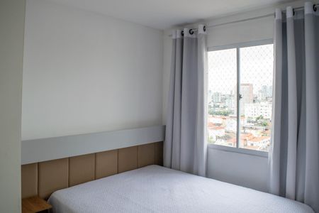 Quarto de apartamento à venda com 1 quarto, 30m² em Vila Esperança, São Paulo