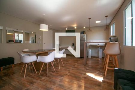 Apartamento à venda com 30m², 1 quarto e sem vaga Apartamento à venda com 30m², 1 quarto e sem vagaÁrea comum