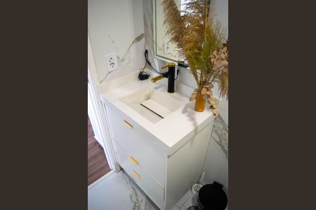 Apartamento à venda com 30m², 1 quarto e sem vaga Apartamento à venda com 30m², 1 quarto e sem vagaBanheiro