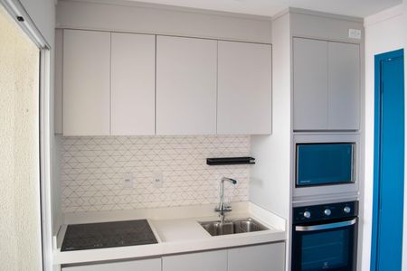 Apartamento à venda com 30m², 1 quarto e sem vaga Apartamento à venda com 30m², 1 quarto e sem vagaCozinha