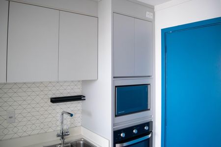 Apartamento à venda com 30m², 1 quarto e sem vaga Apartamento à venda com 30m², 1 quarto e sem vagaCozinha